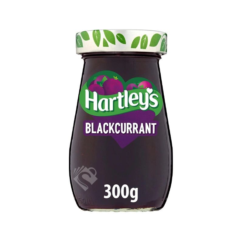 Hartleys Blackcurrant 300g^ - Shaalis.com