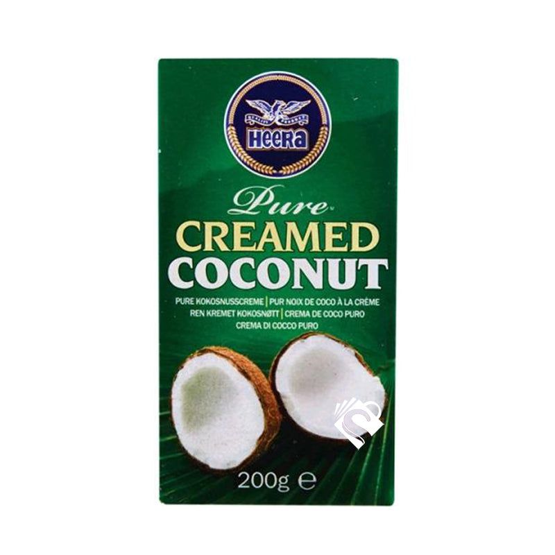 Heera Coconut Cream 200ml^ - Shaalis.com