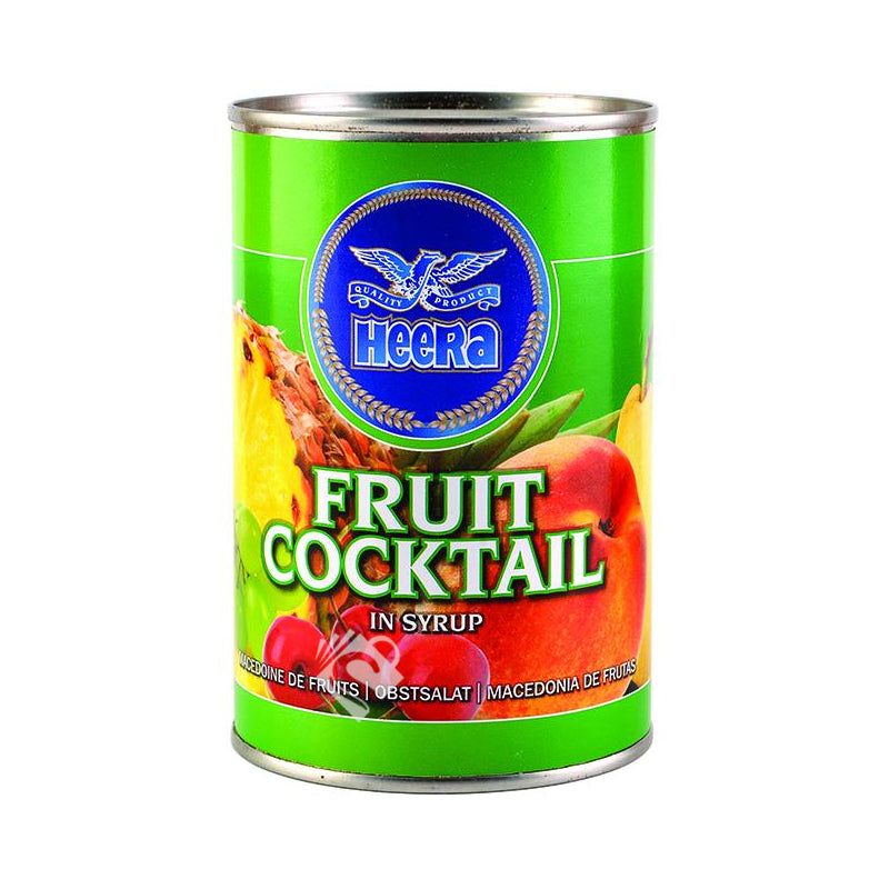 Heera Fruit Cocktail In Syrup 565g^ - Shaalis.com