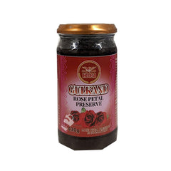 Heera Gulkand Rose Petal Preserve 430g^ - Shaalis.com