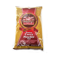 Heera Madras Curry Powder Mild 1kg^ - Shaalis.com