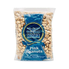 Heera Peanuts Pink Skin 375g^ - Shaalis.com