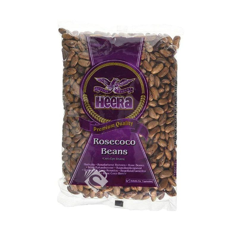 Heera Rosecoco Beans 1kg^ - Shaalis.com