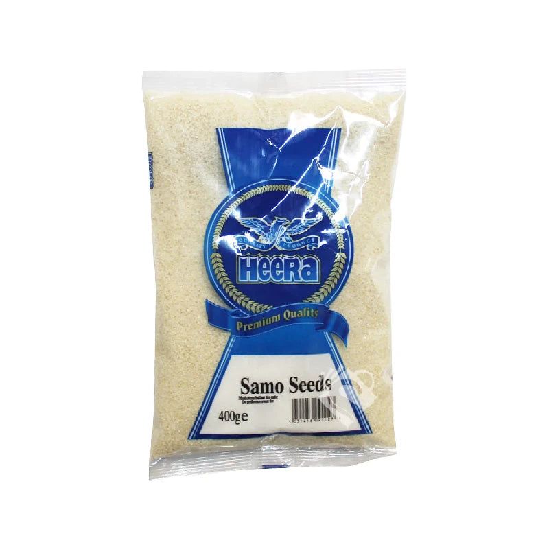 Heera Samo Seeds 400g^ - Shaalis.com