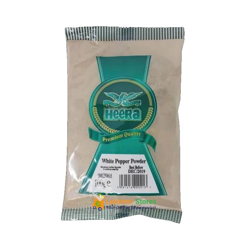 Heera White Pepper Powder 100g^ - Shaalis.com