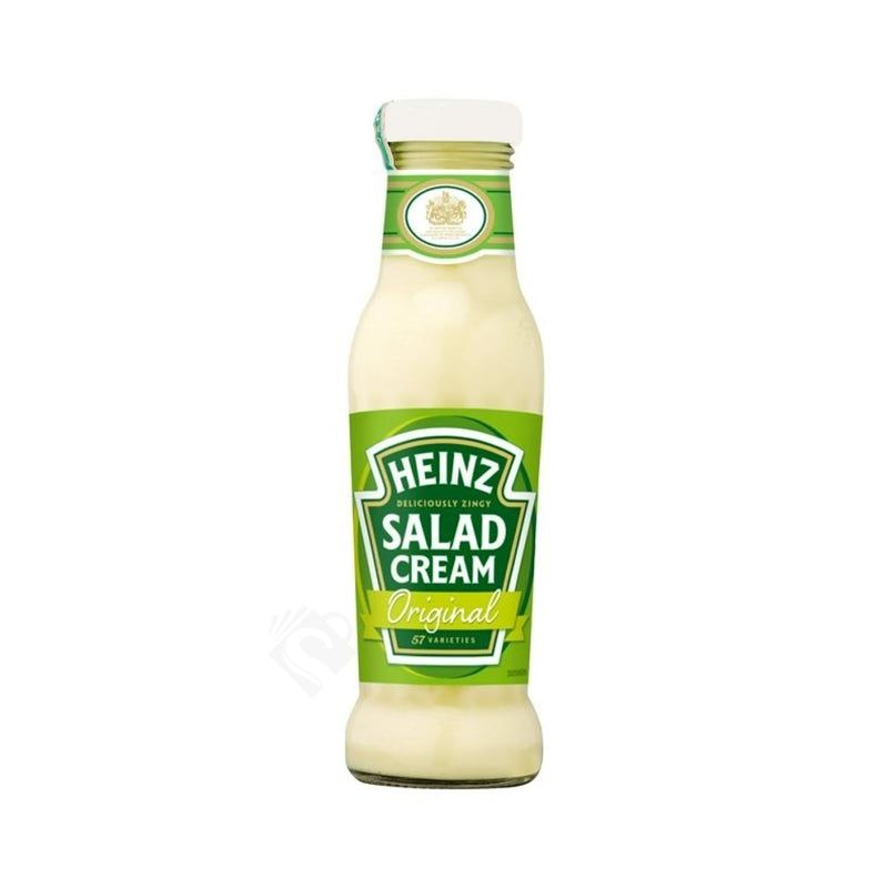 Heinz Salad Cream 250ml^ - Shaalis.com