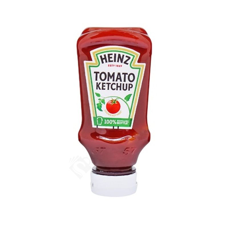 Heinz Tomato Ketchup 250ml^ - Shaalis.com