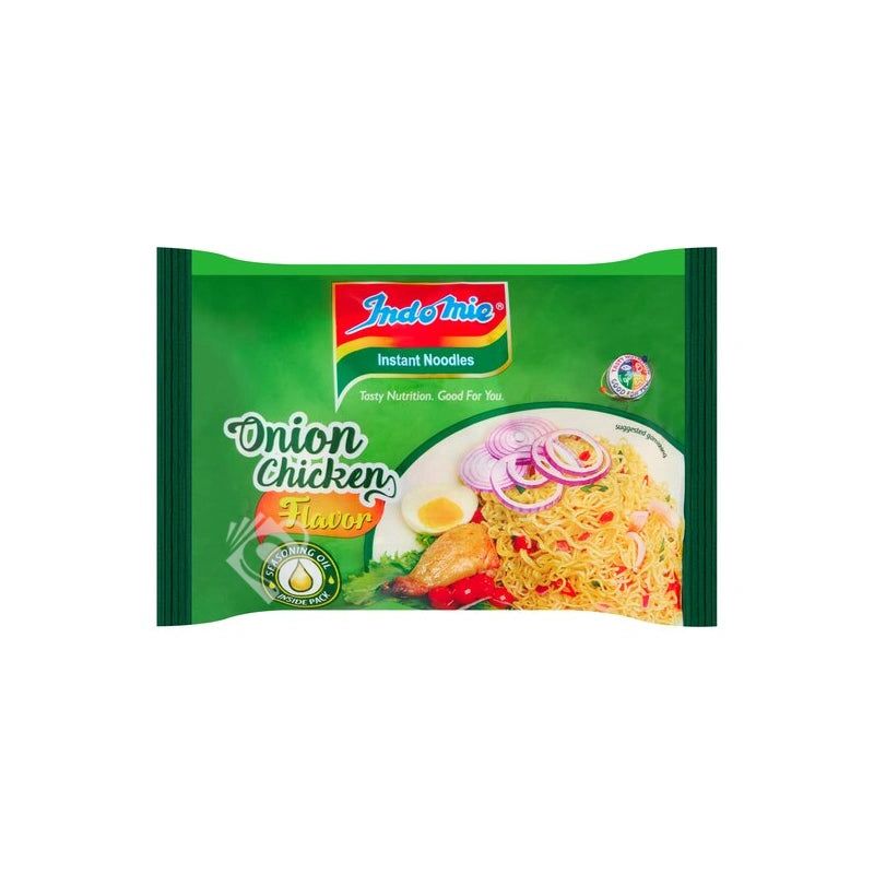 Indomie Onion Flavour Noodles 70g^ - Shaalis.com