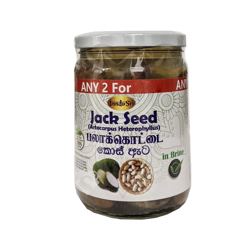 Indu Sri Jack Seed 550g^ - Shaalis.com