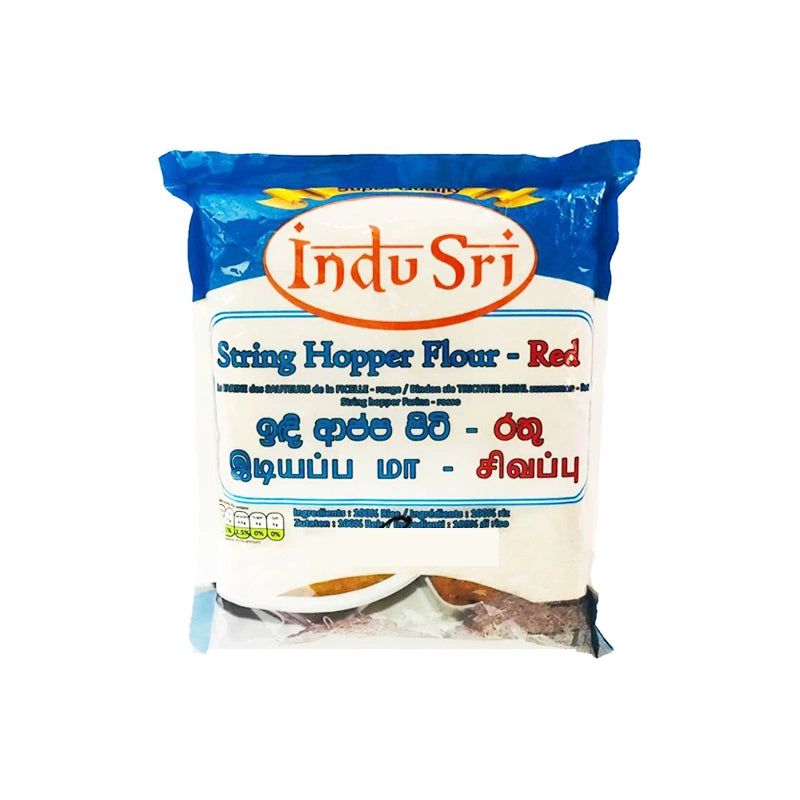 Indu Sri Red String Hopper Flour 1kg^ - Shaalis.com