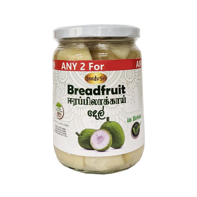 Inndu Sri Breadfruit 550g^ - Shaalis.com