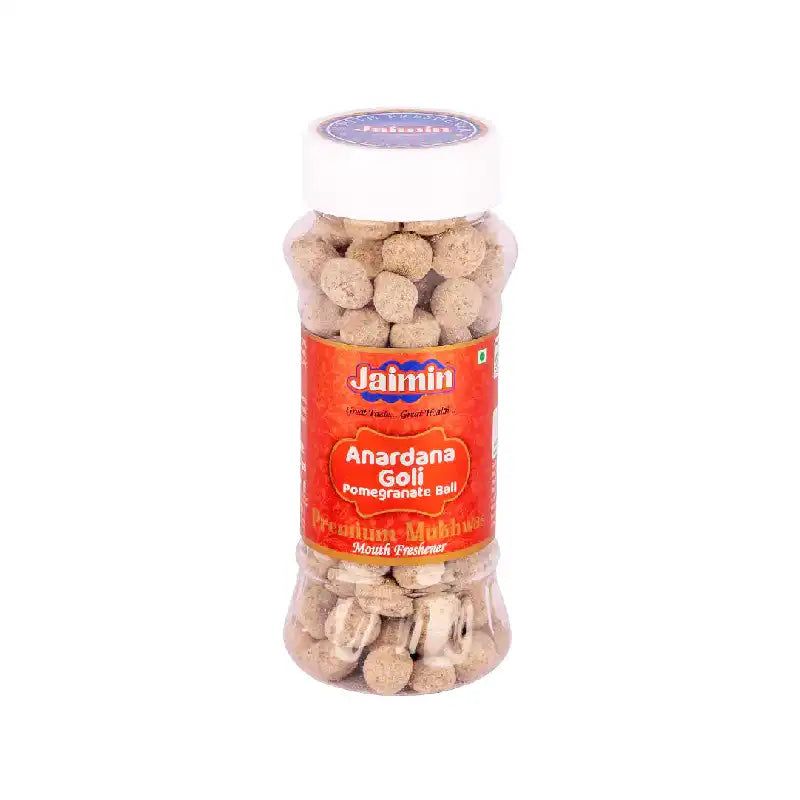 Jaimin Anardana Goli 175g^ - Shaalis.com