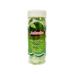 Jaimin Kaccha Aam Candy 150g^ - Shaalis.com