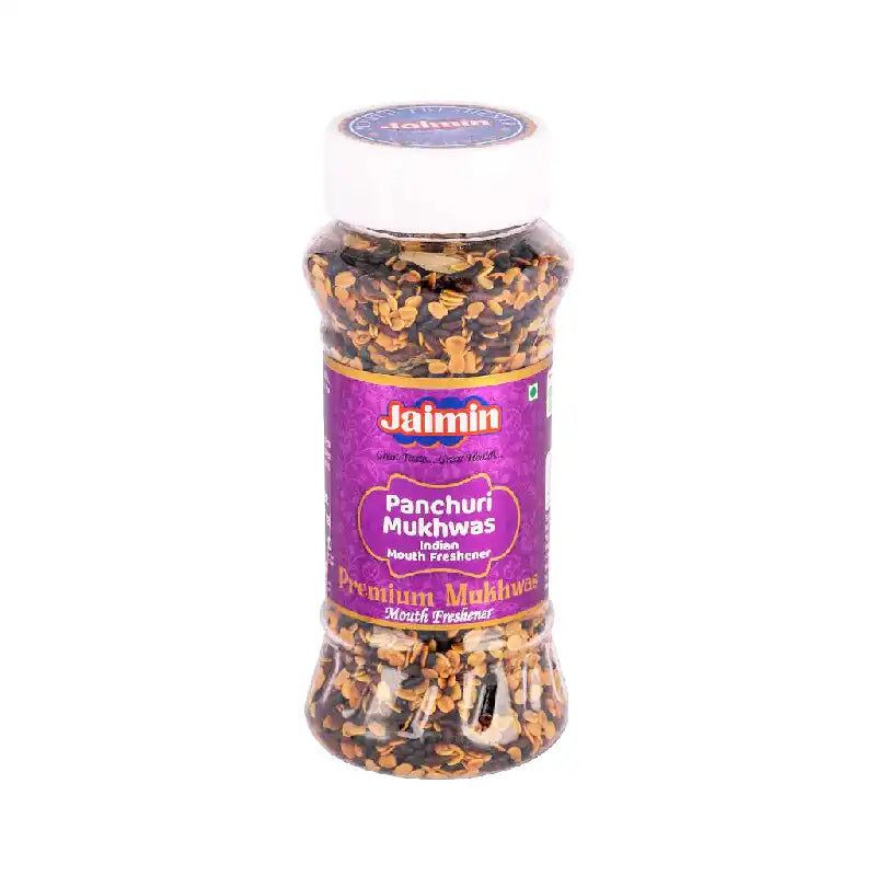 Jaimin Panchuri Mukhwas 175g^ - Shaalis.com