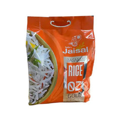 Jaisal Basmati Rice O2 Gold 5kg^ - Shaalis.com