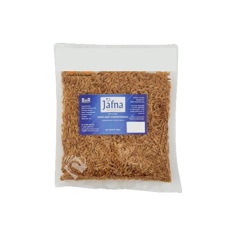 Jafna Dried Baby Shrimp / Jawala 150g^ - Shaalis.com