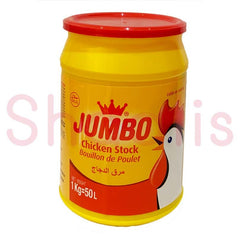 Jumbo Chicken Stock 1Kg^ - Shaalis.com