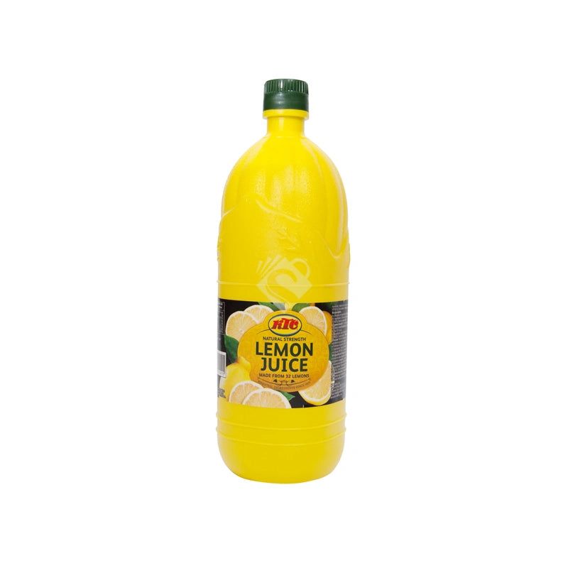 KTC Lemon Juice 1l^ - Shaalis.com