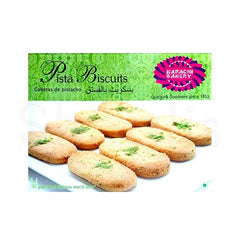 Karachi Pista Biscuits 400g - Shaalis.com