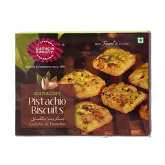 Karachi Pistachio Biscuits 400g - Shaalis.com