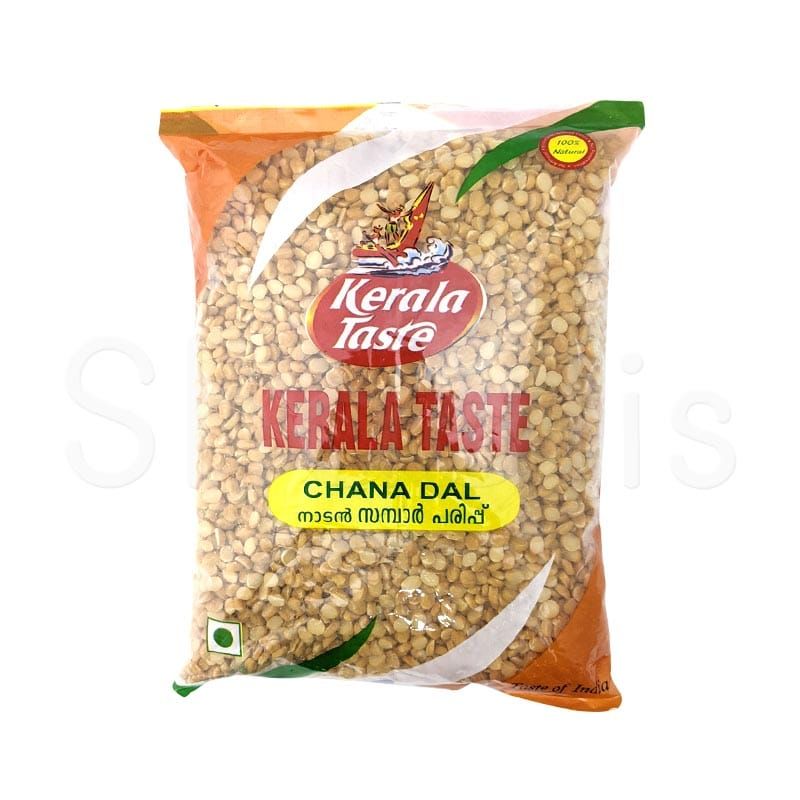 Kerala Taste Chana Dhal 1kg - Shaalis.com