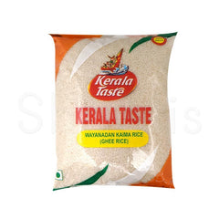 Kerala Taste Gee Rice (Wayanadan Kaima) 2kg - Shaalis.com