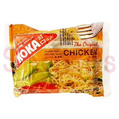Koka  Chicken Flavour 85g^ - Shaalis.com