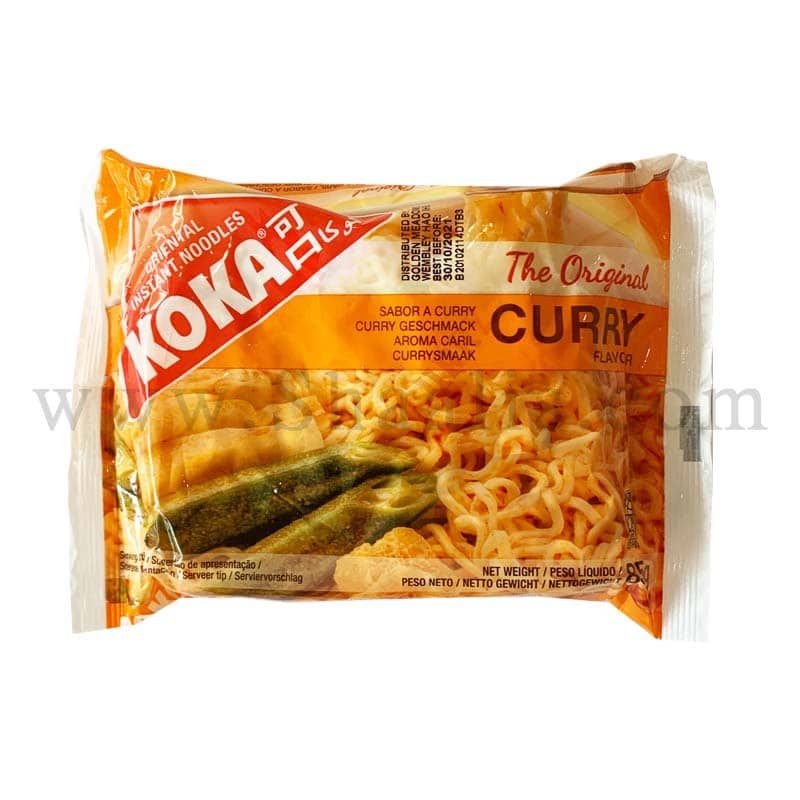 Koka Curry Flavour 85g^ - Shaalis.com