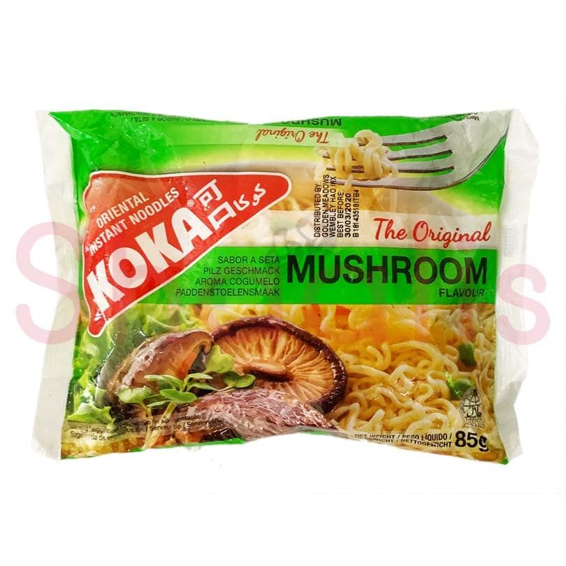 Koka  Mushroom Flavour 85g^ - Shaalis.com