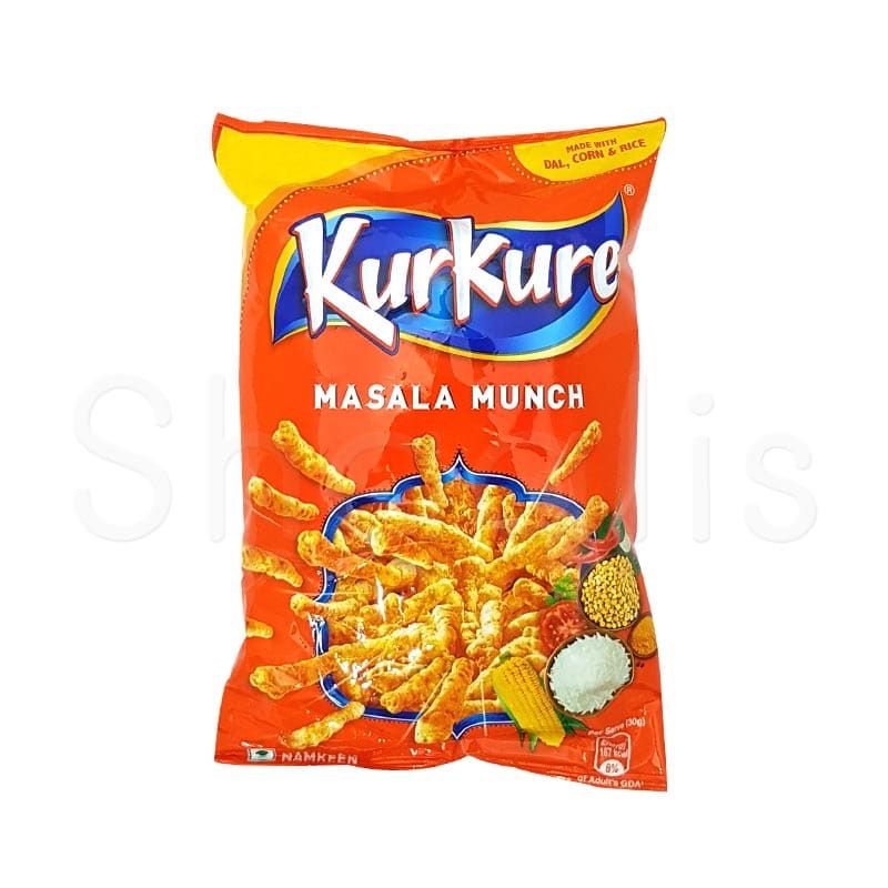 Kurkure Masala Munch 95g^ - Shaalis.com