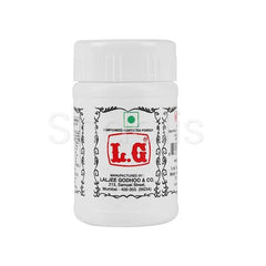 LG Compounded Asafoetida Hing Powder 100g^ - Shaalis.com