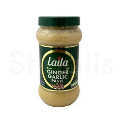 Laila Ginger Garlic Paste 1kg - Shaalis.com