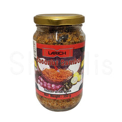 Larich Coconut Sambol 375g^ - Shaalis.com