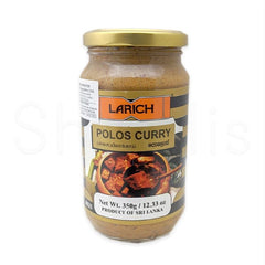 Larich Polos Curry 350g^ - Shaalis.com