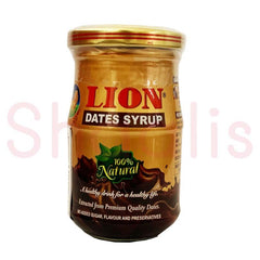 Lion Dates Syrup 250g - Shaalis.com