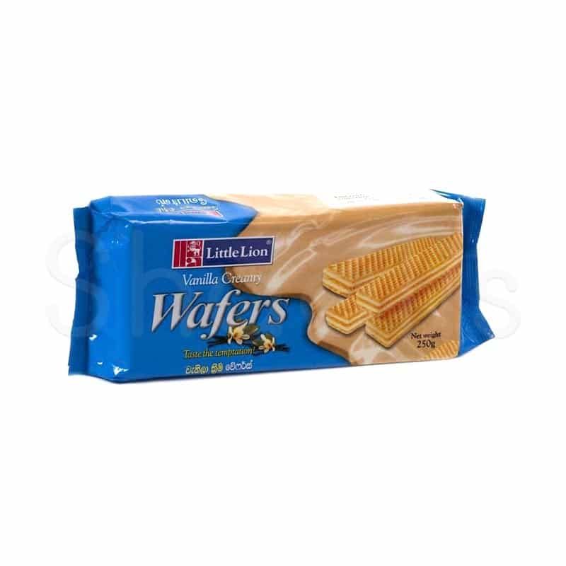 Little Lion Wafers 100g^ - Shaalis.com