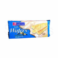 Little Lion Wafers 100g^ - Shaalis.com