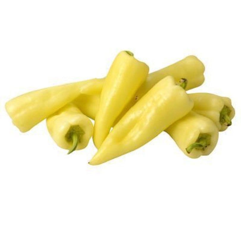 White Paprika / Long White Chillies  350g - Shaalis.com