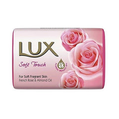 Lux Soft Touch Soap 100g^ - Shaalis.com