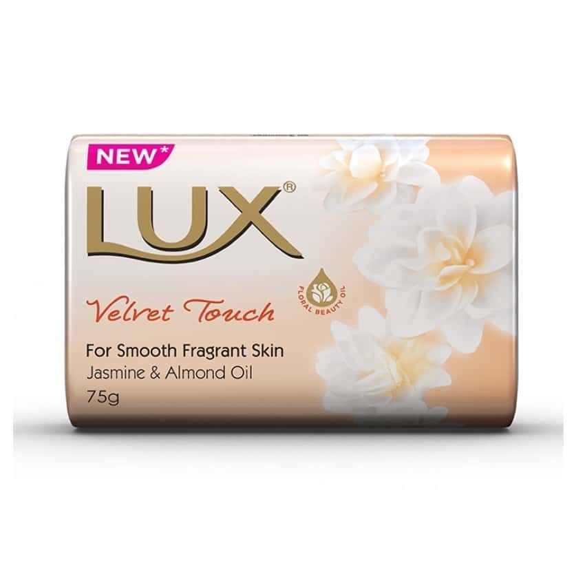 Lux Velvet Touch Soap 80g - Shaalis.com