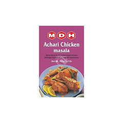 MDH Achari Chicken Masala 100g^ - Shaalis.com