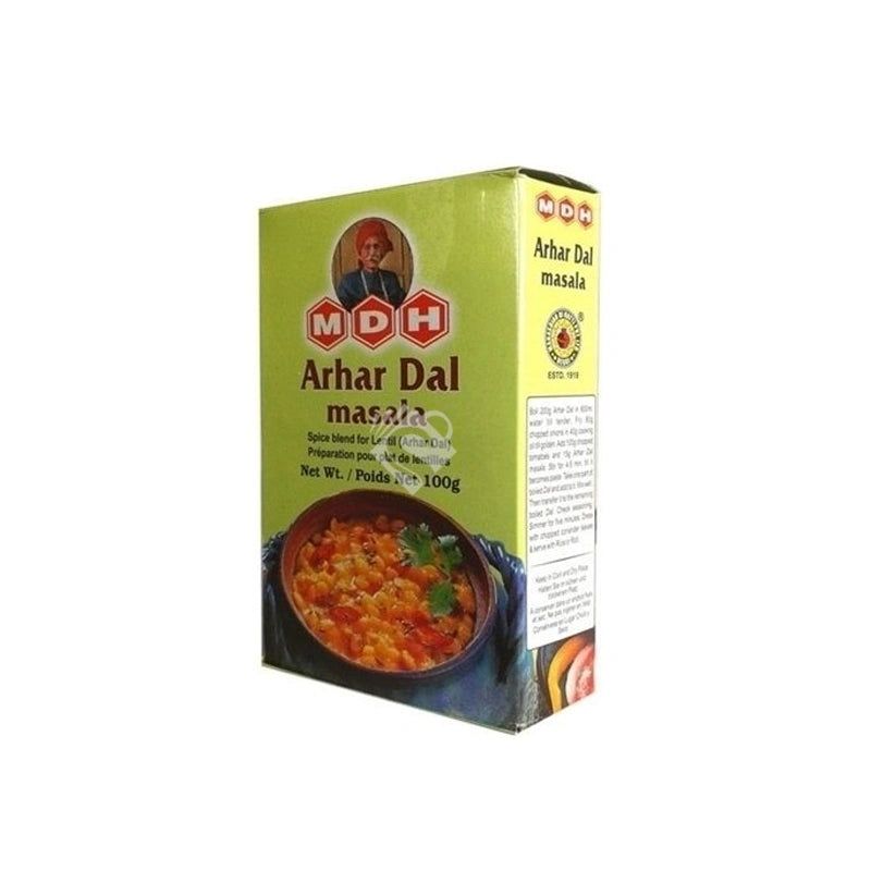 MDH Arhar Dal Masala 100g^ - Shaalis.com