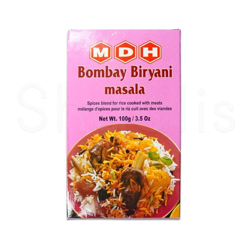 MDH Bombay Biryani Masala 100g^ - Shaalis.com