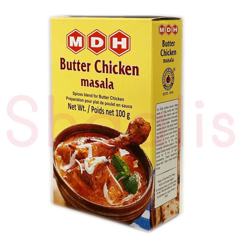 MDH Butter Chicken Masala 100g^ - Shaalis.com