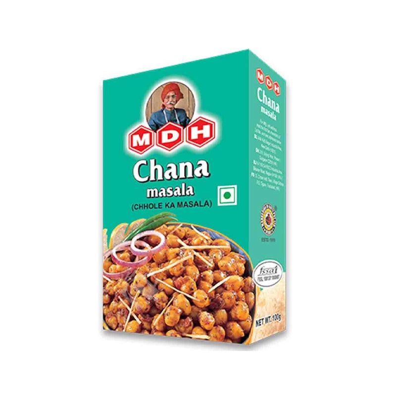 MDH Chana Masala 100g^ - Shaalis.com