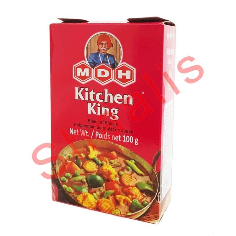 MDH Kitchen King masala 100g^ - Shaalis.com