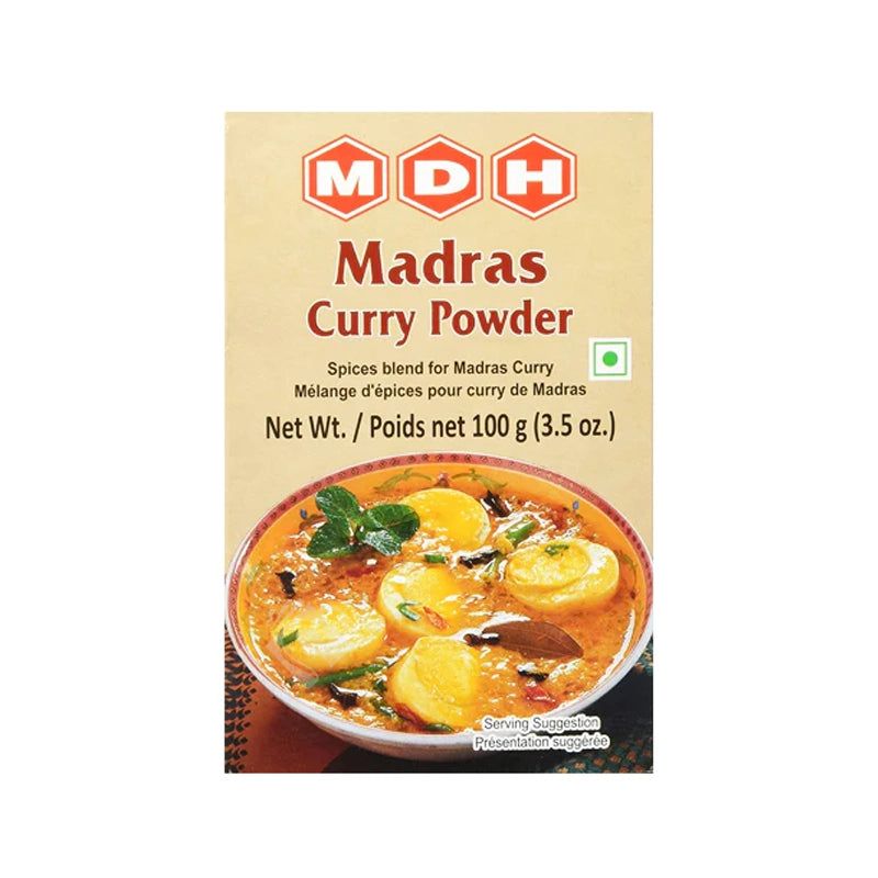 MDH Madras Curry Powder 100g^ - Shaalis.com