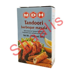 MDH Tandoori BBQ masala 100g^ - Shaalis.com