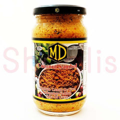 MD Coconut Sambol 350g^ - Shaalis.com