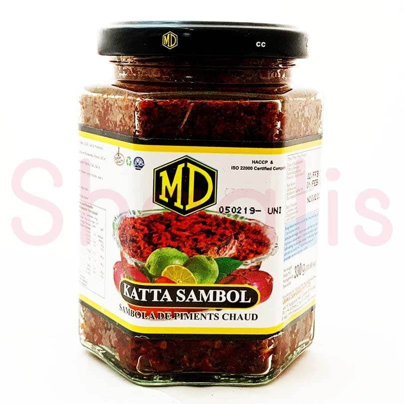 MD Katta Sambol 330g^ - Shaalis.com